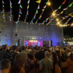 Torna el Nomad Festival al castell de Calonge amb més d’una trentena d’espectacles nomad