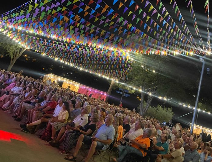 Tot a punt per a la Festa Major d'Estiu de Calonge que tindrà lloc entre el 8 i el 15 de juliol