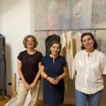 Fil, agulla i passió. Un viatge per la restauració dels vestits de la Gala Gala exposició fil restauració