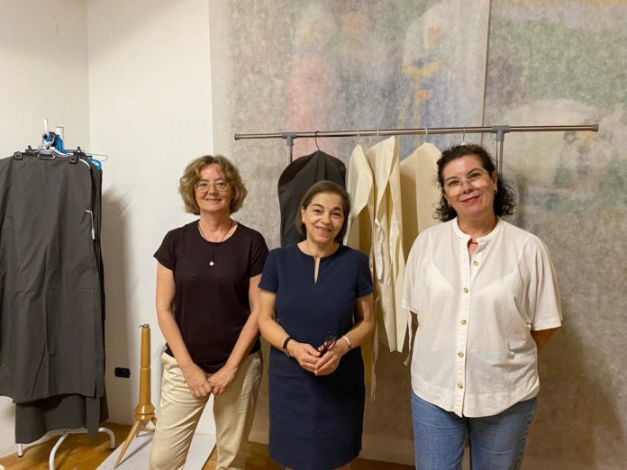 Gala exposició fil restauració