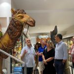 El Museu d’Història de la Joguina de Sant Feliu reobre les seves portes amb el doble de peces exposades Reobertura del Museu d'Història de la Joguina de Sant Feliu de Guíxols