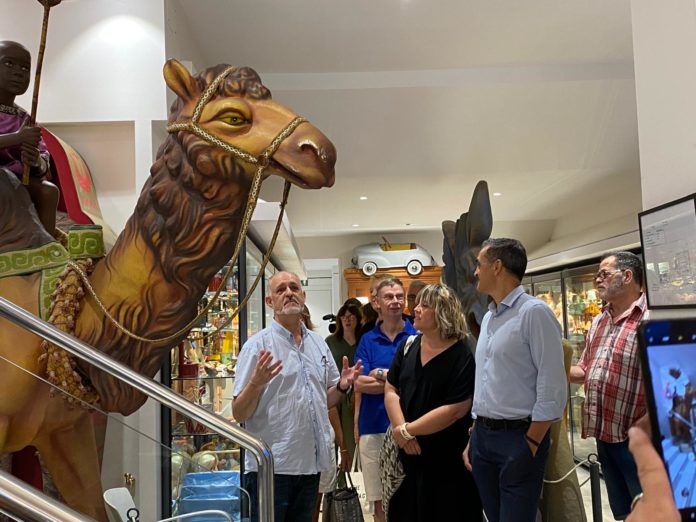 Reobertura del Museu d'Història de la Joguina de Sant Feliu de Guíxols