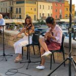 L’activitat “Quan el sol es pon” programa cinc concerts a Palamós durant aquesta setmana Palamós Quan el sol es pon