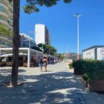 L’Associació del Passeig Marítim de Platja d’Aro es mostra “optimista” per desencallar el litigi de les propietats afectades per la Llei de Costes Passeig Marítim Platja d'Aro
