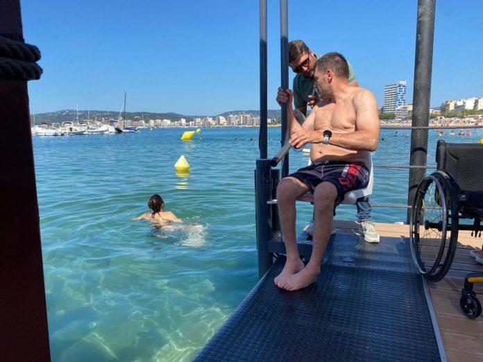 Bany autònom Palamós Bany autònom Palamós