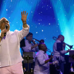 Gilberto Santa Rosa inaugura el 62è Festival de la Porta Ferrada amb un concert aclaparador El cantant Gilberto Santa Rosa durant la seva actuació Data de publicació: dissabte 13 de juliol del 2024, 00:09 Localització: Sant Feliu de Guíxols Autor: Gemma Tubert