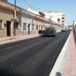 Palamós enllestirà aquesta setmana la primera fase del projecte de reforma del barri de la Platja Obres barri de la platja Palamós
