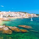 Dijous de sol i calor amb temperatura màxima no tant extrema