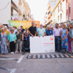 Sant Feliu de Guíxols inicia les obres del Walden XXI, el primer cohabitatge cooperatiu per a gent gran a Catalunya Walden XXI cohabitatge Sant feliu de guíxols