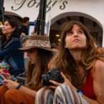 Laia Serch i Alba Cunillera al programa de Ràdio Capital  “Una cantada diferent”, amb motiu de la Cantada d’havaneres de Calella.  Fotografia: enCantados-@pepegroca