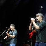 La rumba d’Estopa fa brillar l’escenari de Cap roig estopa cap roig