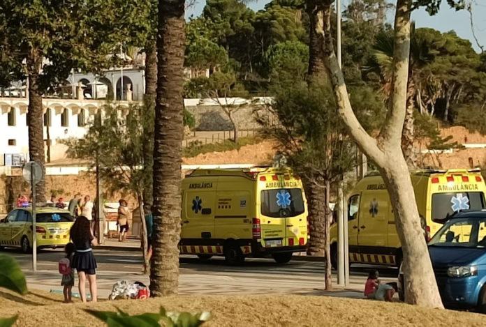 infart sant feliu de guíxols