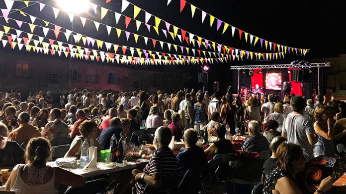 Ajuntament de Palamós festa major de sant joan