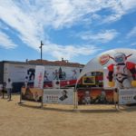 Palamós acull una proposta itinerant de ciberseguretat a la plaça de Josep Sarquella