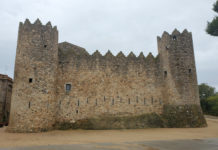 El Castell de Calonge acollirà la sisena edició d’Europa en Blau per debatre el futur d’Europa