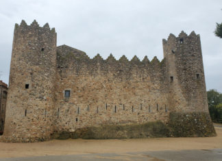 El Castell de Calonge acollirà la sisena edició d’Europa en Blau per debatre el futur d’Europa