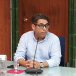 Pere Deulofeu Garcia pren possessió del càrrec de regidor al consistori palamosí privat:-pere-deulofeu-garcia-pren-possessio-del-carrec-de-regidor-al-consistori-palamosi