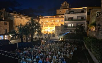El Festival Internacional de Cinema de Begur celebra la seva festa d’estiu i arrenca amb la preestrena de la cinta “Complètement Cramé” festival cinema begur