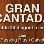 privat:-la-gran-cantada-de-canco-de-taverna-de-sant-feliu-de-guixols-celebra-30-anys