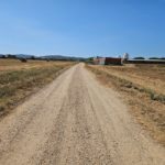 privat:-l’ajuntament-arranja-el-ferm-de-diversos-camins-rurals-de-forallac