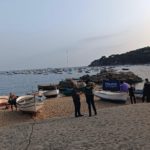 Mor ofegat un home de 67 anys a la platja de Port Bo de Palafrugell