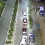 Un 25% dels vehicles aturats per la Policia Local de Palafrugell durant aquest mes d’agost han donat positiu en control d’alcoholèmia.