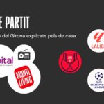 Ràdio Capital i Montiliving transmetran conjuntament els partits del Girona FC Dia de partit imatge