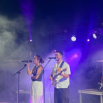 Tendresa, il·lusió i màgia: Ginestà aterra al Portalblau