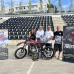 Freestyle Motocross arriba per primera vegada a Sant Feliu de Guíxols