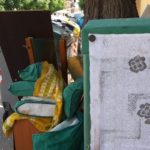 Torroella intensifica el control d’abocaments de voluminosos a la via pública Torroella de Montgrí voluminosos