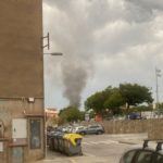 Incendi en un habitatge de Torroella de Montgrí