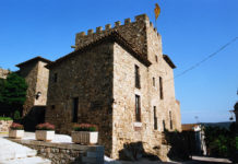 L’evolució patrimonial i cultural de la Masia Bas i del Castell de Benedormiens