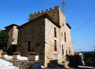 L’evolució patrimonial i cultural de la Masia Bas i del Castell de Benedormiens