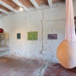 Visita guiada amb Joana Roda a l’exposició de La Farinera de la Bisbal