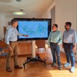 Sant Feliu vol traslladar el nou asil Surís a la fàbrica surera Buscarons i fomentar la regeneració urbana Presentació projecte nou asil Surís Sant Feliu de Guíxols