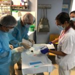 L’Hospital de Palamós implanta per primer cop un Holter subcutani per detectar arrítmies