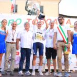 Paula Blasi del Massi Baix Ter és la millor jove al Giro della Toscana