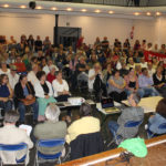 Els opositors al parc eòlic marí del Golf de Roses creen una plataforma contra el PLEMCAT