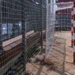 privat:-nova-xarxa-de-darrere-de-la-porteria-del-parc-de-la-sauleda-de-palafrugell