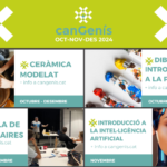 privat:-aquesta-tardor,-nou-programa-d’activitats-per-a-joves-a-can-genis