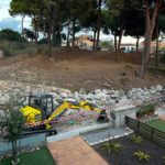 privat:-comencen-les-obres-de-pavimentacio-del-carrer-dalmai-bernat