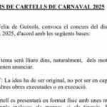 privat:-bases-del-concurs-de-cartells-de-carnaval-2025