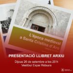 privat:-l’arxiu-publica-la-historia-de-l’epoca-medieval-de-santa-cristina