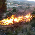 Edgar Nebot: “El risc d’incendi s’accentua cada cop més amb la sequera i les altes temperatures”