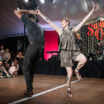 Més de 600 ballarins de swing d’arreu del món participen en la 9a edició del festival Swim Out Costa Brava Festival Swim Out Costa Brava