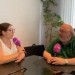 Jordi Soler: “Els terrenys de Calonge tenen una singularitat especial quan parlem de vi” Jordi Soler, entrevista