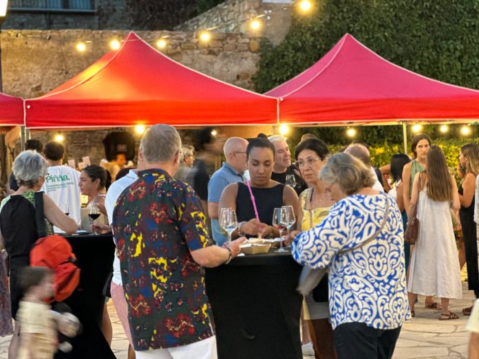 Mostra vi a Pals Mostra vi a Pals