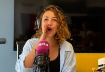 Eye Tana parla de la por amb ‘The other side’