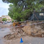 El Baix Empordà es lleva amb diversos desperfectes per les intenses pluges d’aquest dilluns baix empordà pluges palamós