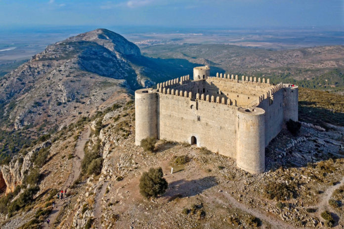 castell del montgrí